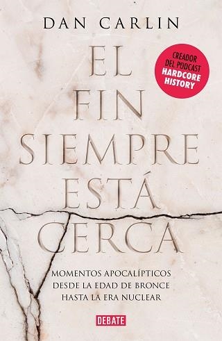 FIN SIEMPRE ESTÁ CERCA, EL | 9788417636791 | CARLIN, DAN | Llibreria Aqualata | Comprar llibres en català i castellà online | Comprar llibres Igualada