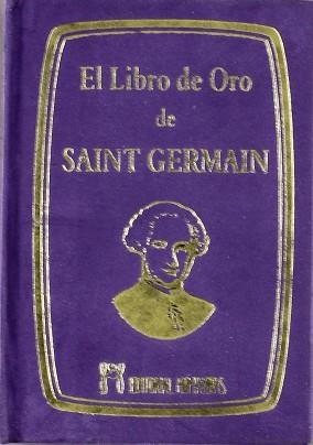 LIBRO DE ORO DE SAINT GERMAIN, EL | 9789806114852 | MENDEZ, CONNY | Llibreria Aqualata | Comprar llibres en català i castellà online | Comprar llibres Igualada