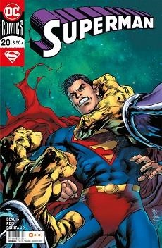 SUPERMAN 99/20 | 9788418326363 | BENDIS, BRIAN MICHAEL | Llibreria Aqualata | Comprar llibres en català i castellà online | Comprar llibres Igualada