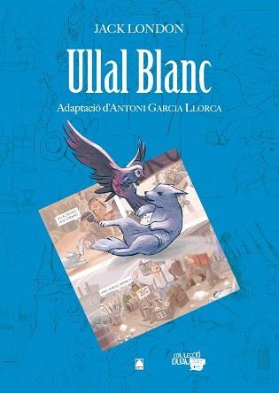 ULLAL BLANC | 9788430769209 | FORTUNY GINÉ, JOAN BAPTISTA/MARTÍ RAÜLL, SALVADOR/VÁNDOR, ARIEL | Llibreria Aqualata | Comprar llibres en català i castellà online | Comprar llibres Igualada