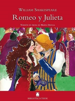 ROMEO Y JULIETA  | 9788430760626 | FORTUNY GINÉ, JOAN BAPTISTA/MARTÍ RAÜLL, SALVADOR/ESCRIBÀ MORENTE, CARMELA | Llibreria Aqualata | Comprar llibres en català i castellà online | Comprar llibres Igualada