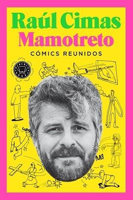 MAMOTRETO | 9788418187452 | CIMAS, RAÚL | Llibreria Aqualata | Comprar llibres en català i castellà online | Comprar llibres Igualada