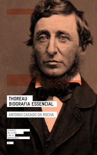 THOREAU. BIOGRAFIA ESSENCIAL | 9788418197086 | CASADO DA ROCHA, ANTONIO | Llibreria Aqualata | Comprar llibres en català i castellà online | Comprar llibres Igualada