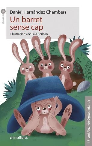 UN BARRET SENSE CAP | 9788417599638 | HERNÁNDEZ CHAMBERS, DANIEL | Llibreria Aqualata | Comprar llibres en català i castellà online | Comprar llibres Igualada