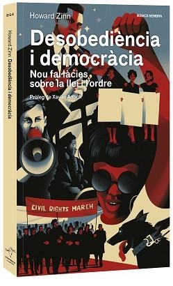 DESOBEDIÈNCIA I DEMOCRÀCIA | 9788416698516 | ZINN, HOWARD | Llibreria Aqualata | Comprar llibres en català i castellà online | Comprar llibres Igualada