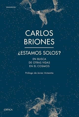 ESTAMOS SOLOS? | 9788491992219 | BRIONES LLORENTE, CARLOS | Llibreria Aqualata | Comprar llibres en català i castellà online | Comprar llibres Igualada