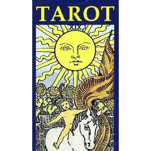 TAROT RIDER [BARAJA] | 9788441422742 | WAITE, ARTHUR EDWARD/SMITH, P. C. | Llibreria Aqualata | Comprar llibres en català i castellà online | Comprar llibres Igualada