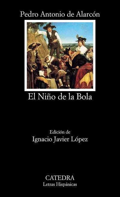 NIÑO DE LA BOLA, EL  | 9788437632377 | ALARCÓN, PEDRO ANTONIO DE | Llibreria Aqualata | Comprar llibres en català i castellà online | Comprar llibres Igualada