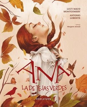 ANA LA DE TEJAS VERDES | 9788414029862 | MONTGOMERY, LUCY MAUD | Llibreria Aqualata | Comprar llibres en català i castellà online | Comprar llibres Igualada