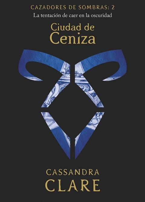 CIUDAD DE CENIZA        | 9788408209850 | CLARE, CASSANDRA | Llibreria Aqualata | Comprar llibres en català i castellà online | Comprar llibres Igualada