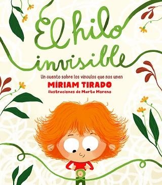 HILO INVISIBLE, EL | 9788417921330 | TIRADO, MÍRIAM | Llibreria Aqualata | Comprar llibres en català i castellà online | Comprar llibres Igualada