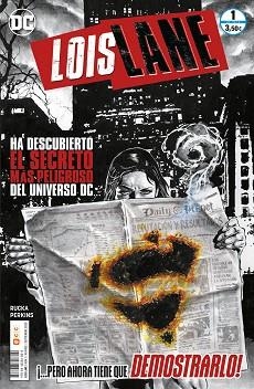 LOIS LANE 1 DE 6 | 9788418326820 | RUCKA, GREG | Llibreria Aqualata | Comprar llibres en català i castellà online | Comprar llibres Igualada