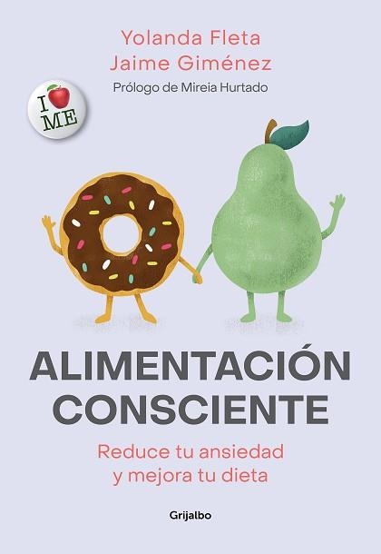 ALIMENTACIÓN CONSCIENTE | 9788417752125 | FLETA, YOLANDA / GIMÉNEZ, JAIME | Llibreria Aqualata | Comprar llibres en català i castellà online | Comprar llibres Igualada