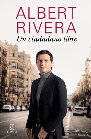 UN CIUDADANO LIBRE | 9788467059151 | RIVERA, ALBERT | Llibreria Aqualata | Comprar llibres en català i castellà online | Comprar llibres Igualada