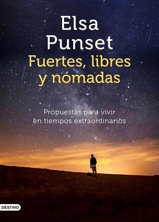 FUERTES, LIBRES Y NÓMADAS | 9788423358021 | PUNSET, ELSA | Llibreria Aqualata | Comprar libros en catalán y castellano online | Comprar libros Igualada