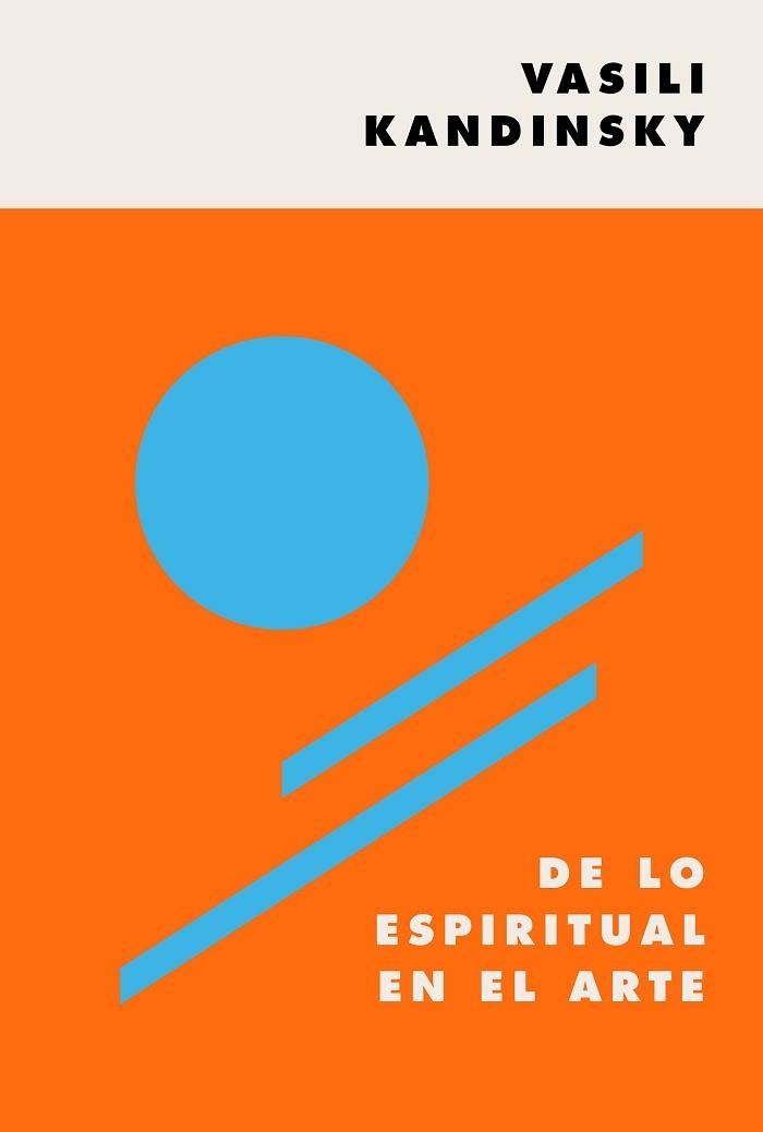 DE LO ESPIRITUAL EN EL ARTE | 9788449337451 | KANDINSKY, VASILI | Llibreria Aqualata | Comprar llibres en català i castellà online | Comprar llibres Igualada