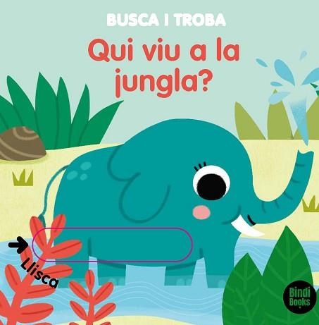 QUI VIU A LA JUNGLA? | 9788418288012 | BARETTI, SONIA | Llibreria Aqualata | Comprar llibres en català i castellà online | Comprar llibres Igualada