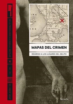 MAPAS DEL CRIMEN | 9788418245770 | GRAY, DREW | Llibreria Aqualata | Comprar llibres en català i castellà online | Comprar llibres Igualada