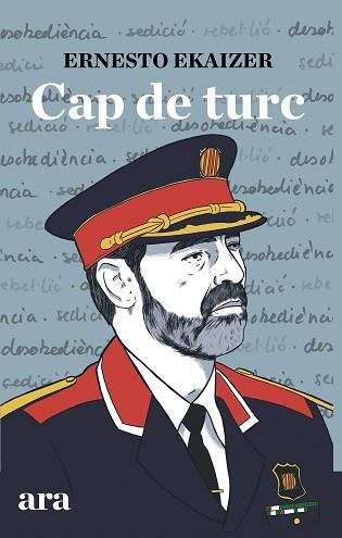 CAP DE TURC | 9788418022517 | EKAIZER, ERNESTO | Llibreria Aqualata | Comprar llibres en català i castellà online | Comprar llibres Igualada