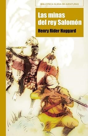 MINAS DEL REY SALOMÓN, LAS | 9788499401805 | HAGARD, HENRY RIDER | Llibreria Aqualata | Comprar llibres en català i castellà online | Comprar llibres Igualada