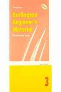 BURLINGTON BEGINNER'S MATERIAL  | 9789963477319 | AA.VV | Llibreria Aqualata | Comprar llibres en català i castellà online | Comprar llibres Igualada