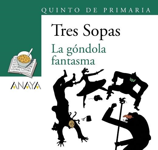 GÓNDOLA FANTASMA, LA (LLIBRE + QUADERN) | 9788466754033 | RODARI, GIANNI | Llibreria Aqualata | Comprar llibres en català i castellà online | Comprar llibres Igualada