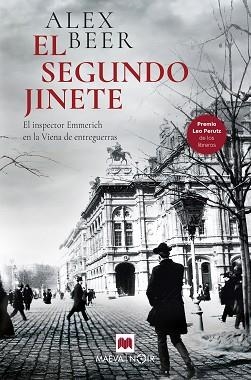 SEGUNDO JINETE, EL | 9788417708887 | BEER, ALEX | Llibreria Aqualata | Comprar llibres en català i castellà online | Comprar llibres Igualada