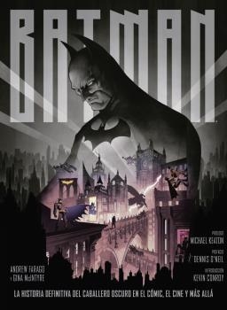 BATMAN LA HISTORIA DEFINITIVA CABALLERO OSCURO COMIC | 9788467938616 | FARAGO,ANDREW | Llibreria Aqualata | Comprar llibres en català i castellà online | Comprar llibres Igualada