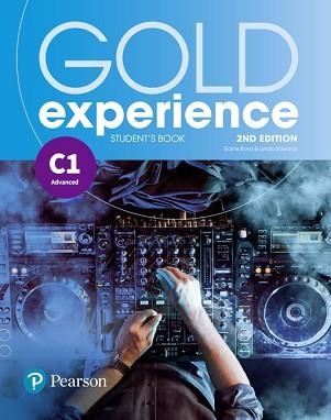 GOLD EXPERIENCE 2ND EDITION C1 STUDENTS' BOOK | 9781292195056 | BOYD, ELAINE / EDWARDS, LYNDA | Llibreria Aqualata | Comprar libros en catalán y castellano online | Comprar libros Igualada