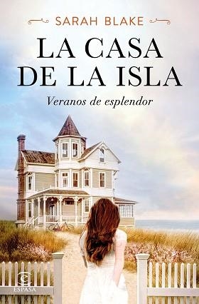 CASA DE LA ISLA, LA | 9788467059588 | BLAKE, SARAH | Llibreria Aqualata | Comprar libros en catalán y castellano online | Comprar libros Igualada