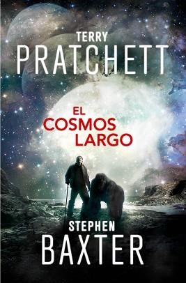 COSMOS LARGO, EL (LA TIERRA LARGA 5) | 9788401021213 | PRATCHETT, TERRY / BAXTER, STEPHEN | Llibreria Aqualata | Comprar llibres en català i castellà online | Comprar llibres Igualada