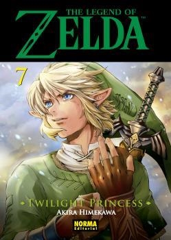 LEGEND OF ZELDA: TWILIGHT PRINCESS 07 | 9788467942361 | HIMEKAWA, AKIRA | Llibreria Aqualata | Comprar llibres en català i castellà online | Comprar llibres Igualada