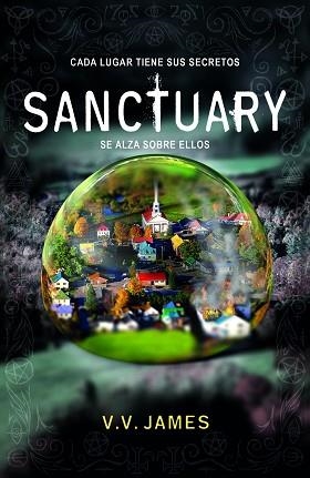 SANCTUARY | 9788445008171 | JAMES, V.V. | Llibreria Aqualata | Comprar llibres en català i castellà online | Comprar llibres Igualada