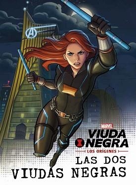 VIUDA NEGRA. LOS ORÍGENES. LAS DOS VIUDAS NEGRAS | 9788416914760 | MARVEL | Llibreria Aqualata | Comprar llibres en català i castellà online | Comprar llibres Igualada