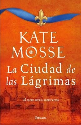 CIUDAD DE LAS LÁGRIMAS, LA (SERIE LA CIUDAD DEL FUEGO 2) | 9788408232988 | MOSSE, KATE | Llibreria Aqualata | Comprar llibres en català i castellà online | Comprar llibres Igualada