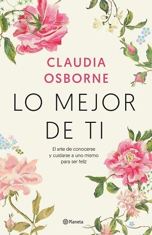 LO MEJOR DE TI | 9788408233213 | OSBORNE, CLAUDIA | Llibreria Aqualata | Comprar llibres en català i castellà online | Comprar llibres Igualada