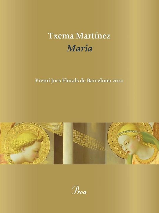 MARIA | 9788475888538 | MARTÍNEZ, TXEMA | Llibreria Aqualata | Comprar llibres en català i castellà online | Comprar llibres Igualada