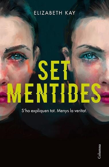 SET MENTIDES | 9788466426664 | KAY, ELIZABETH | Llibreria Aqualata | Comprar llibres en català i castellà online | Comprar llibres Igualada