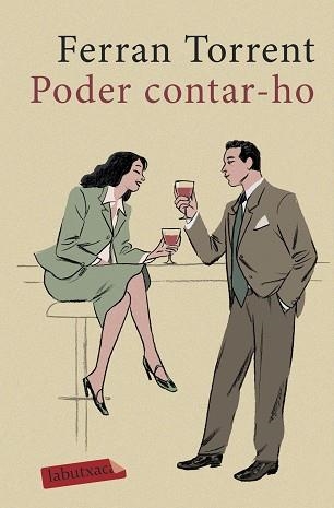 PODER CONTAR-HO | 9788417423834 | TORRENT, FERRAN | Llibreria Aqualata | Comprar llibres en català i castellà online | Comprar llibres Igualada