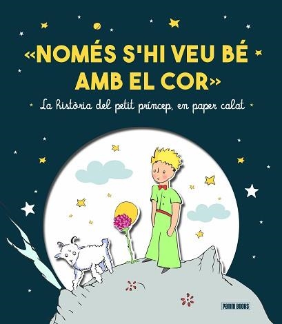 NOMES S´HI VEU BE AMB EL COR | 9788413343006 | Llibreria Aqualata | Comprar llibres en català i castellà online | Comprar llibres Igualada