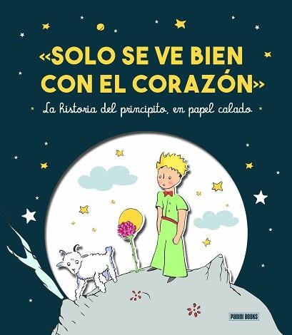 SOLO SE VE BIEN CON CORAZON | 9788413342993 | AA.VV. | Llibreria Aqualata | Comprar llibres en català i castellà online | Comprar llibres Igualada