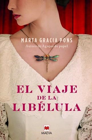 VIAJE DE LA LIBÉLULA, EL | 9788417708900 | GRACIA PONS, MARTA | Llibreria Aqualata | Comprar llibres en català i castellà online | Comprar llibres Igualada