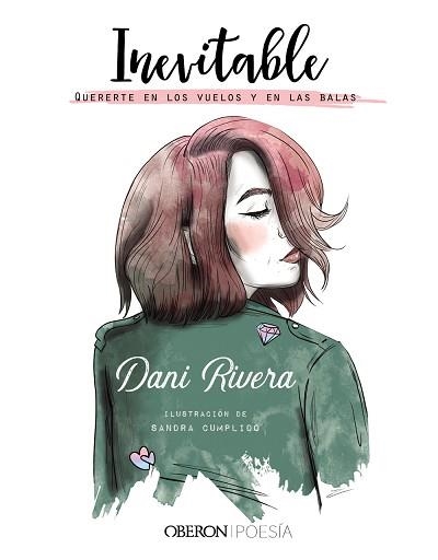 INEVITABLE | 9788441542440 | RIVERA, DANI | Llibreria Aqualata | Comprar llibres en català i castellà online | Comprar llibres Igualada