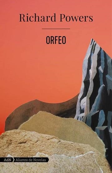 ORFEO (ADN) | 9788413620497 | POWERS, RICHARD | Llibreria Aqualata | Comprar llibres en català i castellà online | Comprar llibres Igualada