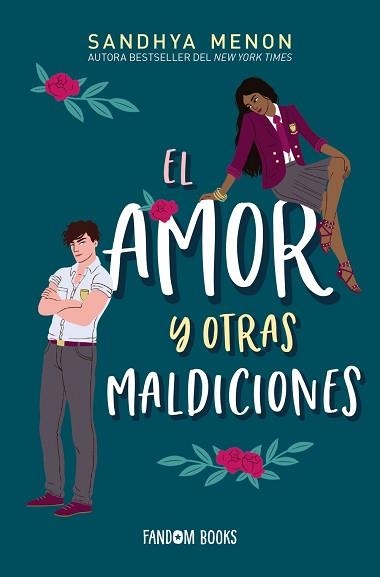 AMOR Y OTRAS MALDICIONES, EL | 9788418027239 | MENON, SANDHYA | Llibreria Aqualata | Comprar llibres en català i castellà online | Comprar llibres Igualada