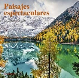 2021 CALENDARIO PAISAJES ESPECTACULARES | 9788448027742 | AA. VV. | Llibreria Aqualata | Comprar llibres en català i castellà online | Comprar llibres Igualada