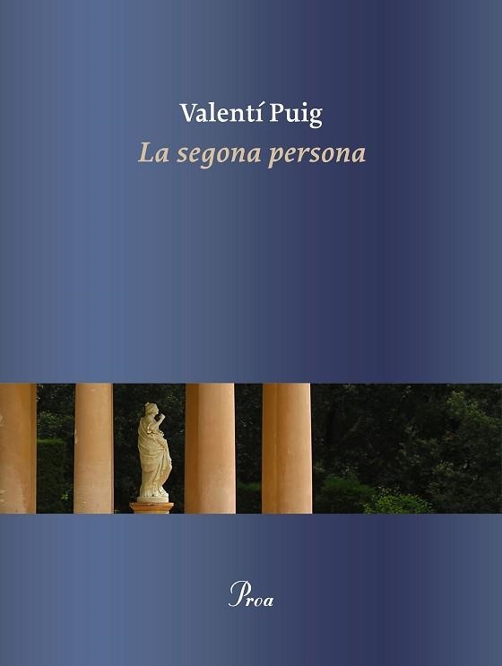 SEGONA PERSONA, LA | 9788475888378 | PUIG MAS, VALENTÍ | Llibreria Aqualata | Comprar llibres en català i castellà online | Comprar llibres Igualada