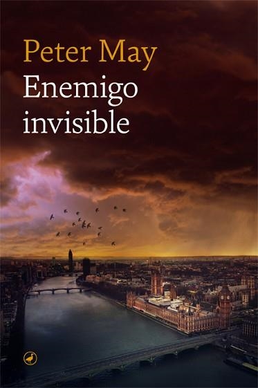 ENEMIGO INVISIBLE | 9788418059285 | MAY, PETER | Llibreria Aqualata | Comprar libros en catalán y castellano online | Comprar libros Igualada