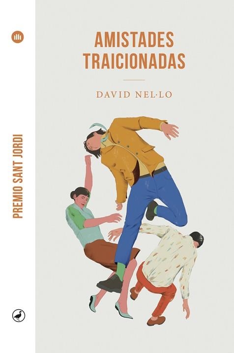 AMISTADES TRAICIONADAS | 9788418059179 | NEL·LO, DAVID | Llibreria Aqualata | Comprar libros en catalán y castellano online | Comprar libros Igualada