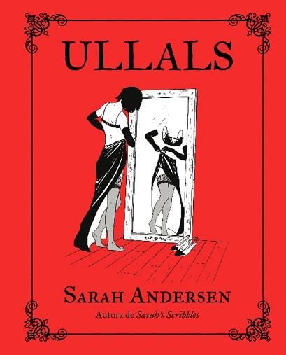 ULLALS | 9788416670819 | ANDERSEN, SARAH | Llibreria Aqualata | Comprar llibres en català i castellà online | Comprar llibres Igualada